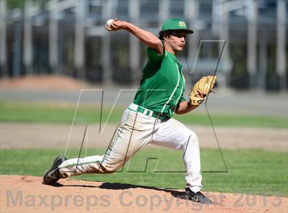 Thumbnail 1 in Notre Dame vs. Waterford (Class L Semifinal) photogallery.
