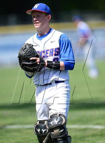 Thumbnail 1 in Notre Dame vs. Waterford (Class L Semifinal) photogallery.
