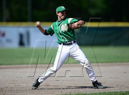 Thumbnail 1 in Notre Dame vs. Waterford (Class L Semifinal) photogallery.