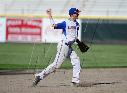 Thumbnail 3 in Notre Dame vs. Waterford (Class L Semifinal) photogallery.