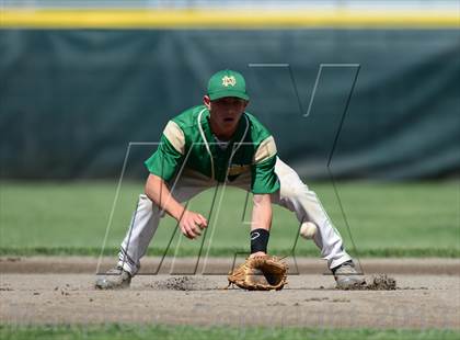 Thumbnail 3 in Notre Dame vs. Waterford (Class L Semifinal) photogallery.