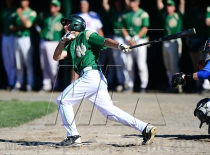 Thumbnail 3 in Notre Dame vs. Waterford (Class L Semifinal) photogallery.