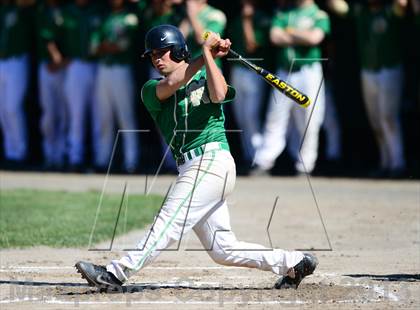 Thumbnail 1 in Notre Dame vs. Waterford (Class L Semifinal) photogallery.