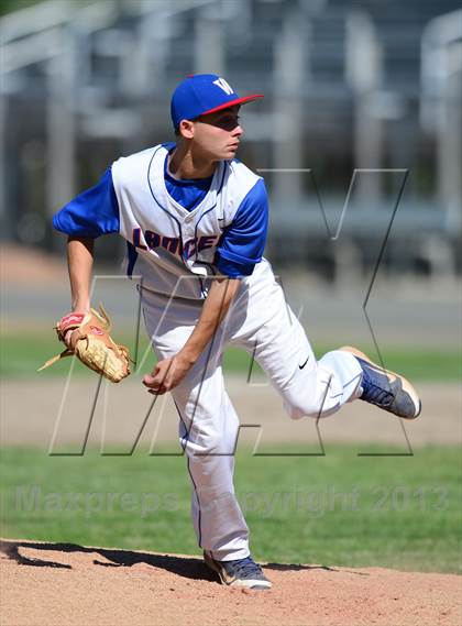 Thumbnail 3 in Notre Dame vs. Waterford (Class L Semifinal) photogallery.