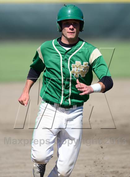 Thumbnail 2 in Notre Dame vs. Waterford (Class L Semifinal) photogallery.