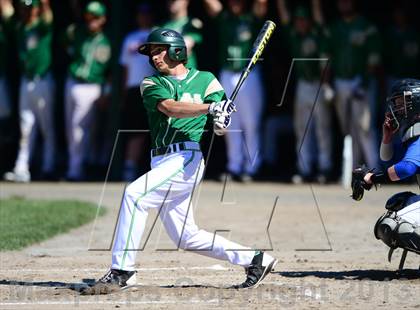 Thumbnail 3 in Notre Dame vs. Waterford (Class L Semifinal) photogallery.