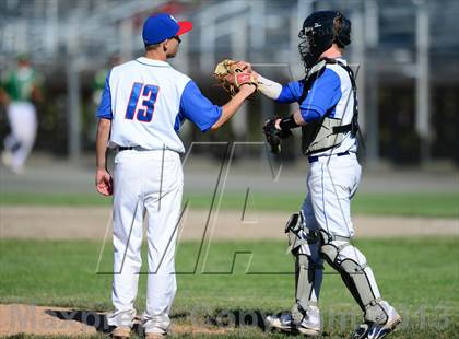 Thumbnail 2 in Notre Dame vs. Waterford (Class L Semifinal) photogallery.