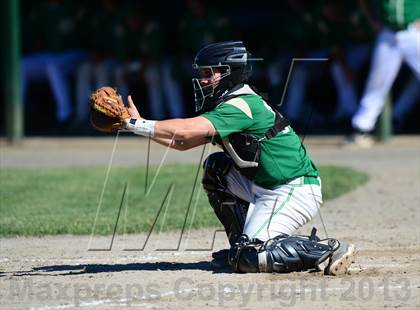 Thumbnail 2 in Notre Dame vs. Waterford (Class L Semifinal) photogallery.