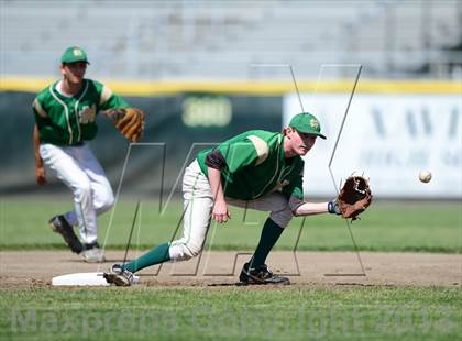 Thumbnail 1 in Notre Dame vs. Waterford (Class L Semifinal) photogallery.