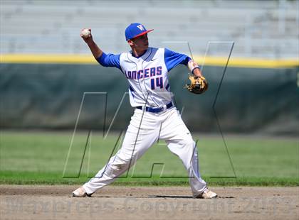 Thumbnail 1 in Notre Dame vs. Waterford (Class L Semifinal) photogallery.