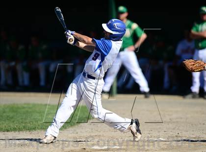 Thumbnail 2 in Notre Dame vs. Waterford (Class L Semifinal) photogallery.