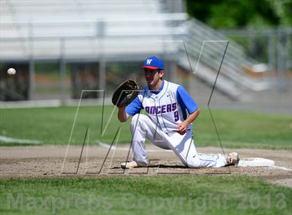 Thumbnail 1 in Notre Dame vs. Waterford (Class L Semifinal) photogallery.