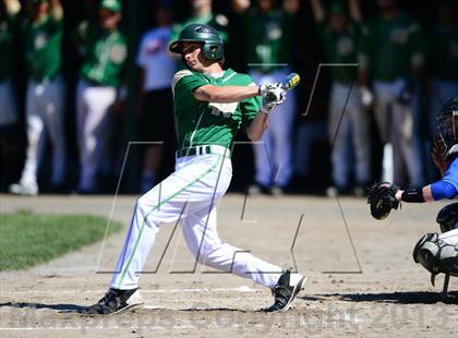 Thumbnail 2 in Notre Dame vs. Waterford (Class L Semifinal) photogallery.
