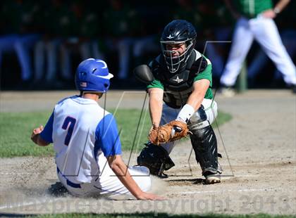 Thumbnail 3 in Notre Dame vs. Waterford (Class L Semifinal) photogallery.