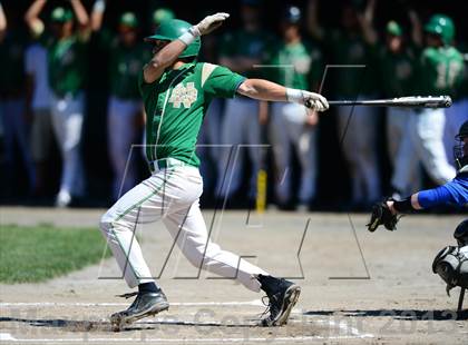 Thumbnail 3 in Notre Dame vs. Waterford (Class L Semifinal) photogallery.
