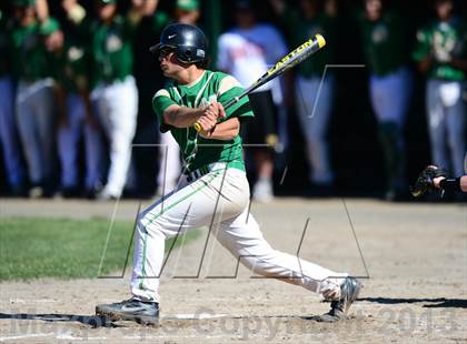 Thumbnail 1 in Notre Dame vs. Waterford (Class L Semifinal) photogallery.