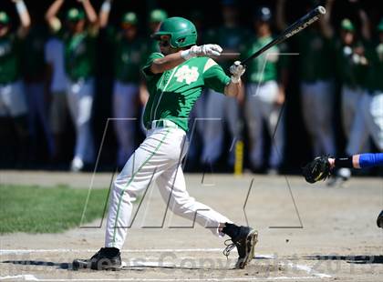 Thumbnail 2 in Notre Dame vs. Waterford (Class L Semifinal) photogallery.