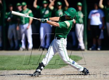 Thumbnail 3 in Notre Dame vs. Waterford (Class L Semifinal) photogallery.