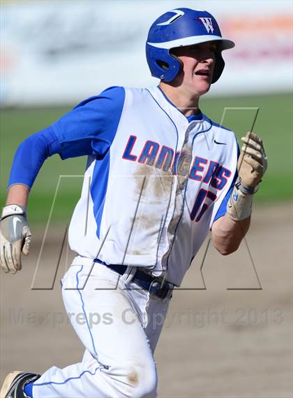 Thumbnail 2 in Notre Dame vs. Waterford (Class L Semifinal) photogallery.