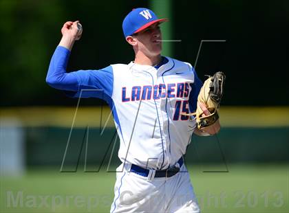 Thumbnail 1 in Notre Dame vs. Waterford (Class L Semifinal) photogallery.