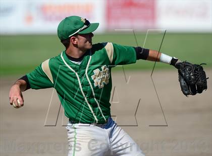 Thumbnail 1 in Notre Dame vs. Waterford (Class L Semifinal) photogallery.
