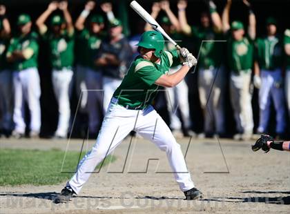 Thumbnail 2 in Notre Dame vs. Waterford (Class L Semifinal) photogallery.