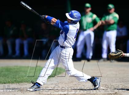 Thumbnail 1 in Notre Dame vs. Waterford (Class L Semifinal) photogallery.