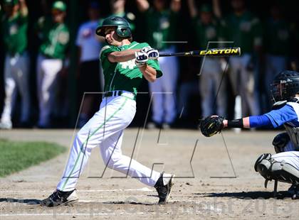 Thumbnail 1 in Notre Dame vs. Waterford (Class L Semifinal) photogallery.