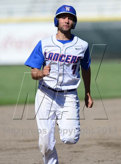 Thumbnail 3 in Notre Dame vs. Waterford (Class L Semifinal) photogallery.