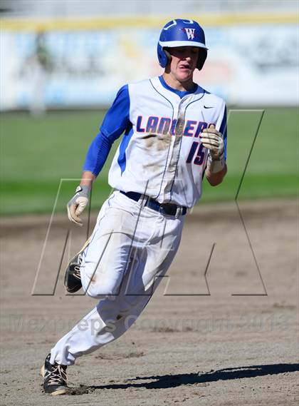 Thumbnail 2 in Notre Dame vs. Waterford (Class L Semifinal) photogallery.