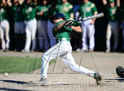 Thumbnail 2 in Notre Dame vs. Waterford (Class L Semifinal) photogallery.