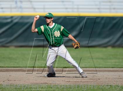 Thumbnail 2 in Notre Dame vs. Waterford (Class L Semifinal) photogallery.