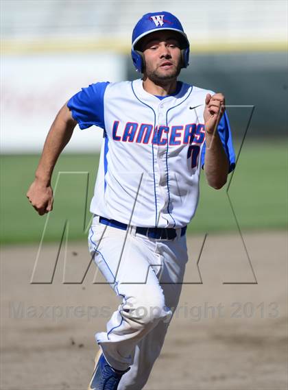 Thumbnail 2 in Notre Dame vs. Waterford (Class L Semifinal) photogallery.