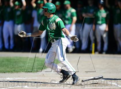 Thumbnail 1 in Notre Dame vs. Waterford (Class L Semifinal) photogallery.