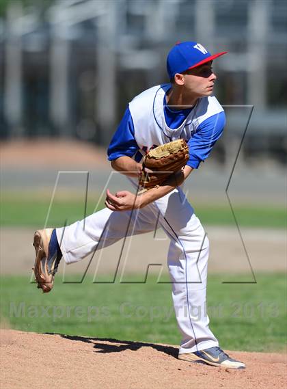 Thumbnail 2 in Notre Dame vs. Waterford (Class L Semifinal) photogallery.