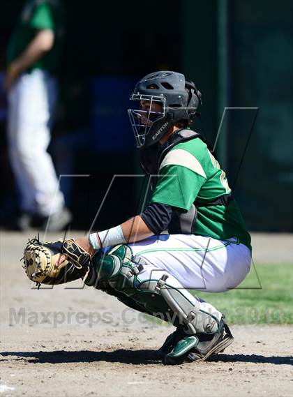 Thumbnail 3 in Notre Dame vs. Waterford (Class L Semifinal) photogallery.