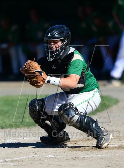 Thumbnail 1 in Notre Dame vs. Waterford (Class L Semifinal) photogallery.
