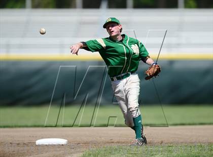 Thumbnail 2 in Notre Dame vs. Waterford (Class L Semifinal) photogallery.