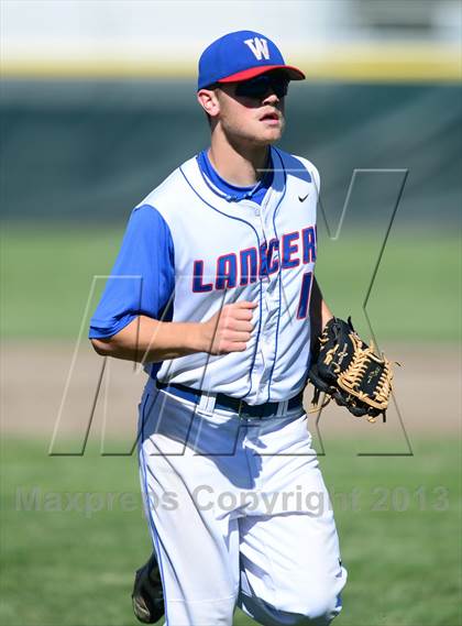 Thumbnail 2 in Notre Dame vs. Waterford (Class L Semifinal) photogallery.