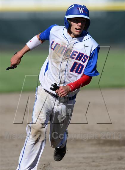 Thumbnail 1 in Notre Dame vs. Waterford (Class L Semifinal) photogallery.