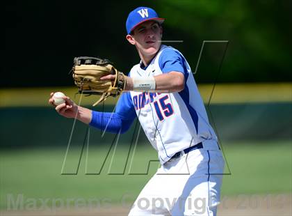 Thumbnail 1 in Notre Dame vs. Waterford (Class L Semifinal) photogallery.