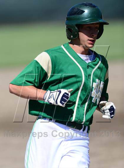Thumbnail 3 in Notre Dame vs. Waterford (Class L Semifinal) photogallery.