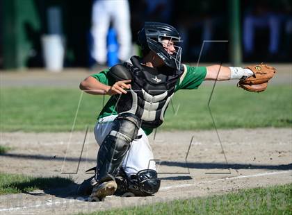 Thumbnail 2 in Notre Dame vs. Waterford (Class L Semifinal) photogallery.