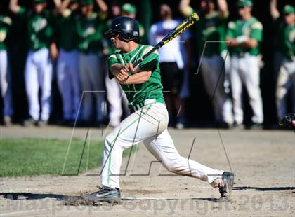 Thumbnail 1 in Notre Dame vs. Waterford (Class L Semifinal) photogallery.