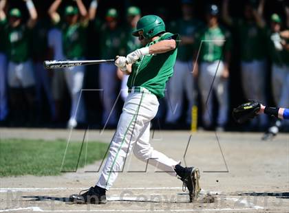 Thumbnail 1 in Notre Dame vs. Waterford (Class L Semifinal) photogallery.