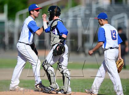 Thumbnail 3 in Notre Dame vs. Waterford (Class L Semifinal) photogallery.