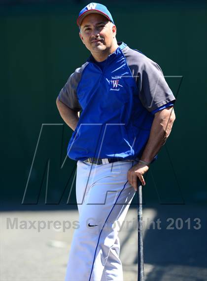 Thumbnail 3 in Notre Dame vs. Waterford (Class L Semifinal) photogallery.
