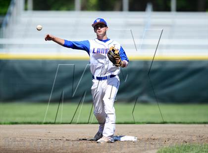 Thumbnail 1 in Notre Dame vs. Waterford (Class L Semifinal) photogallery.