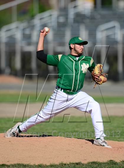 Thumbnail 1 in Notre Dame vs. Waterford (Class L Semifinal) photogallery.