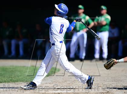 Thumbnail 2 in Notre Dame vs. Waterford (Class L Semifinal) photogallery.